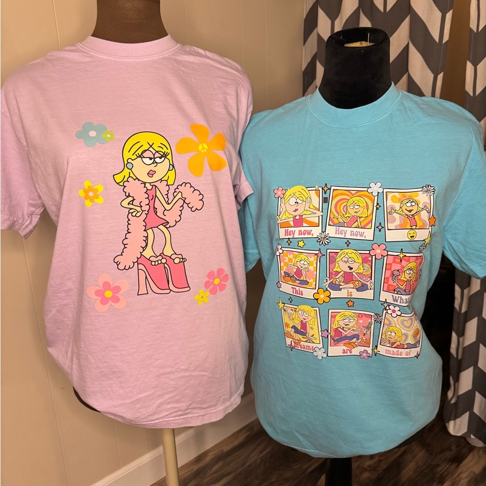 Lizzie McGuire tee